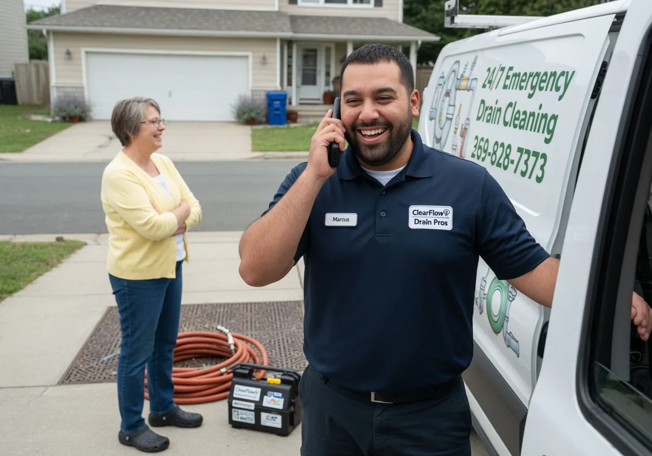 Drain Cleaning in Bellmore, NY
